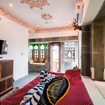 Lassi Guest House Udaipur Exterior photo