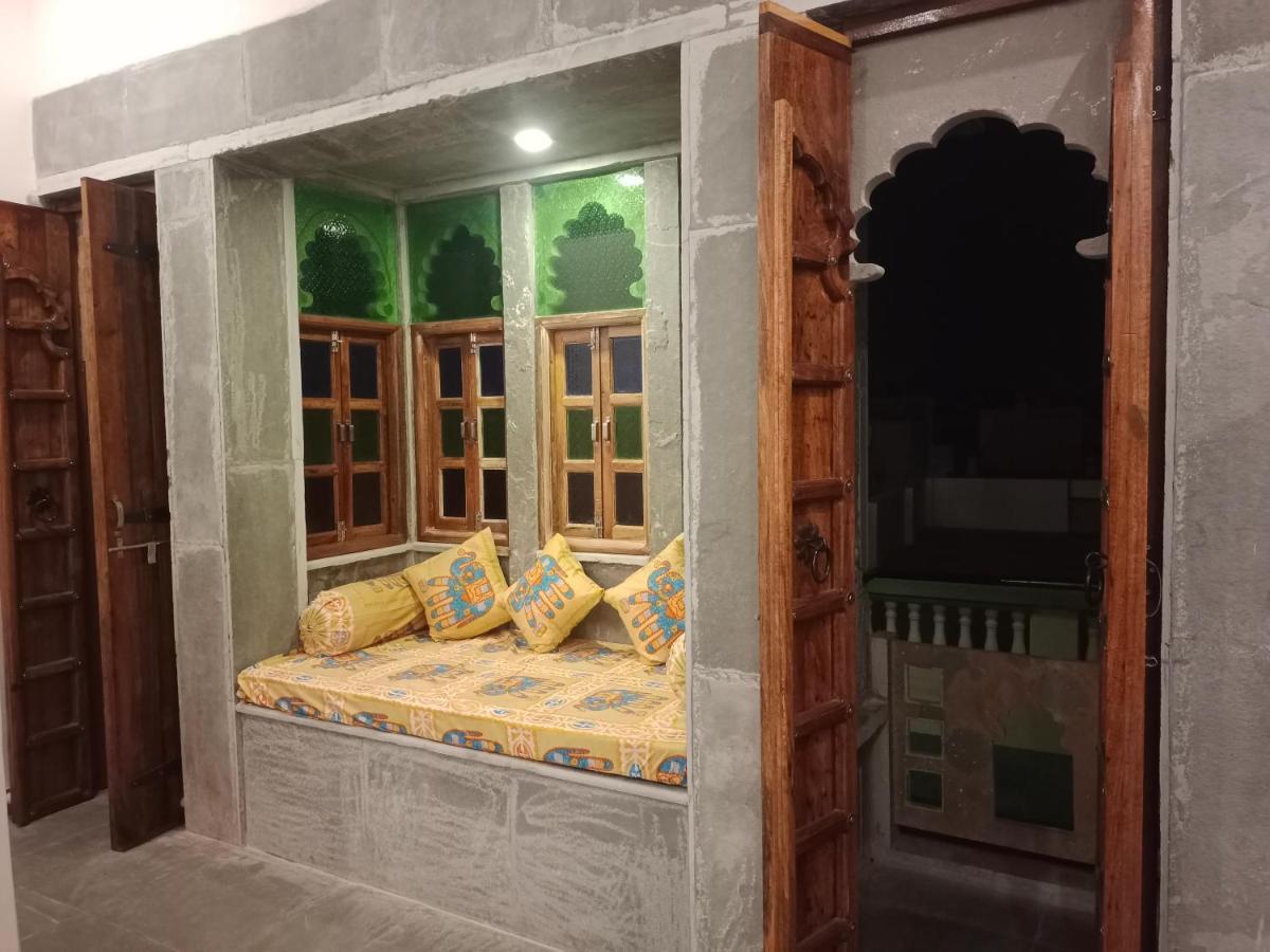 Lassi Guest House Udaipur Exterior photo