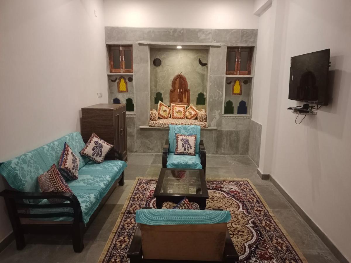 Lassi Guest House Udaipur Exterior photo