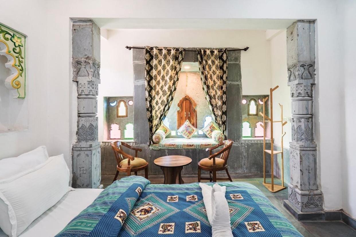 Lassi Guest House Udaipur Exterior photo