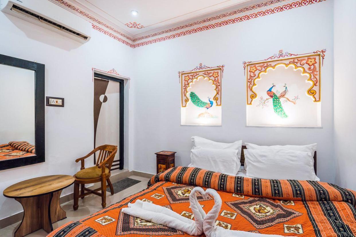 Lassi Guest House Udaipur Exterior photo