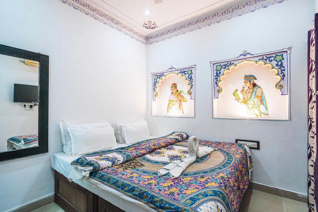Lassi Guest House Udaipur Exterior photo