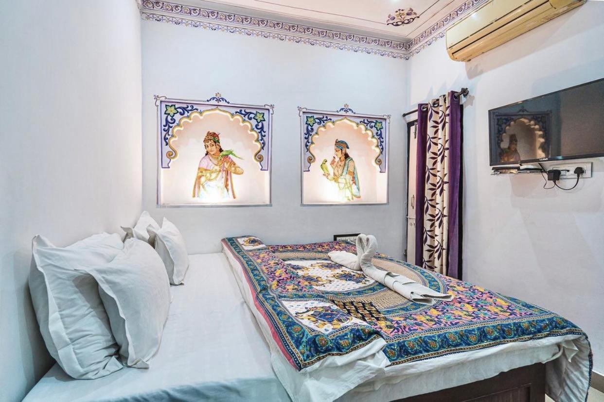 Lassi Guest House Udaipur Exterior photo
