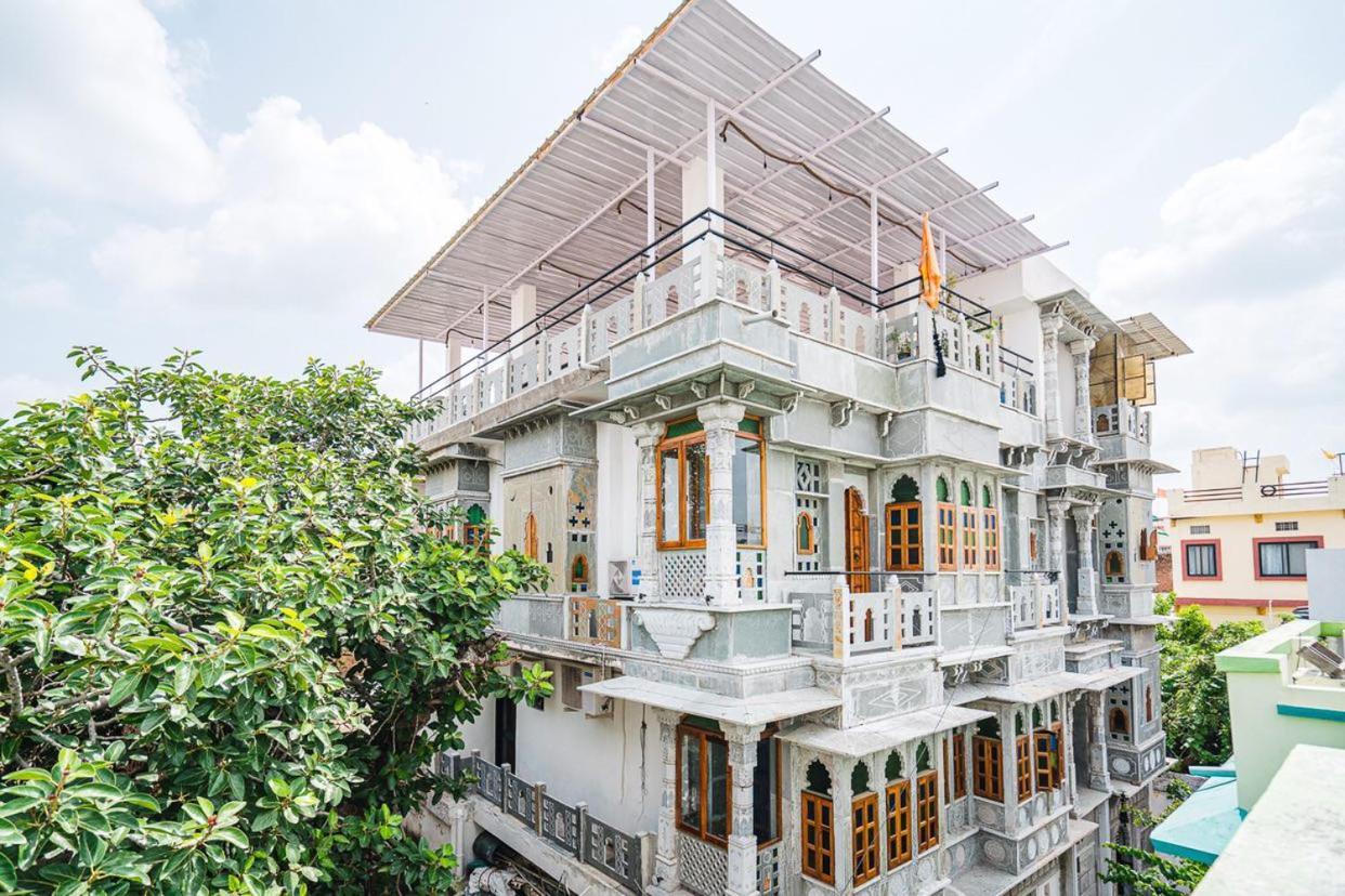 Lassi Guest House Udaipur Exterior photo