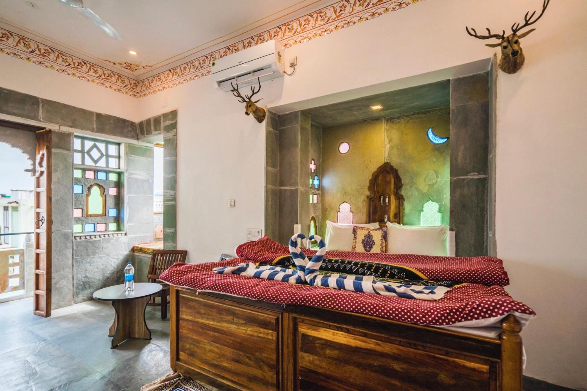 Lassi Guest House Udaipur Exterior photo