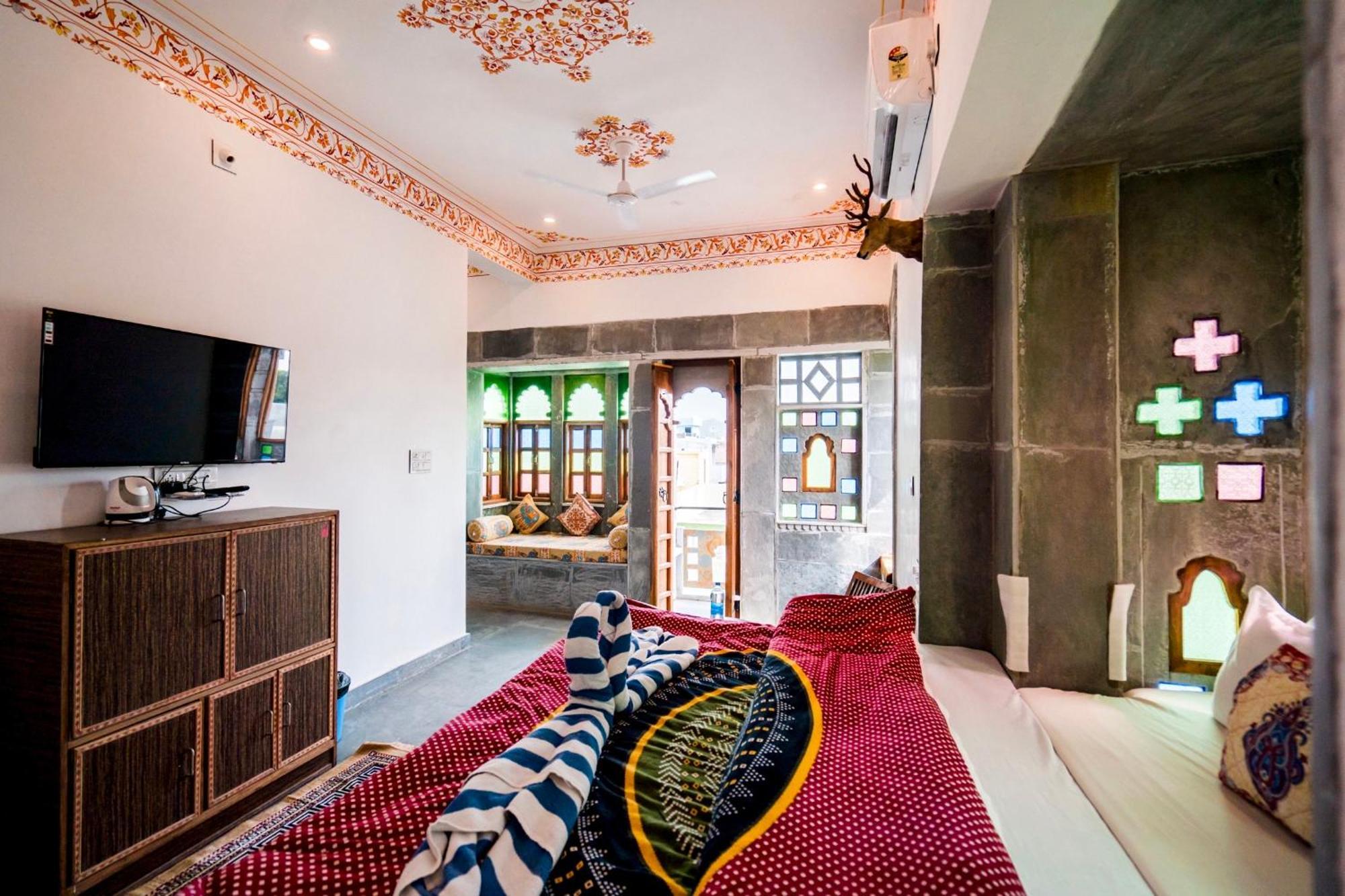 Lassi Guest House Udaipur Exterior photo