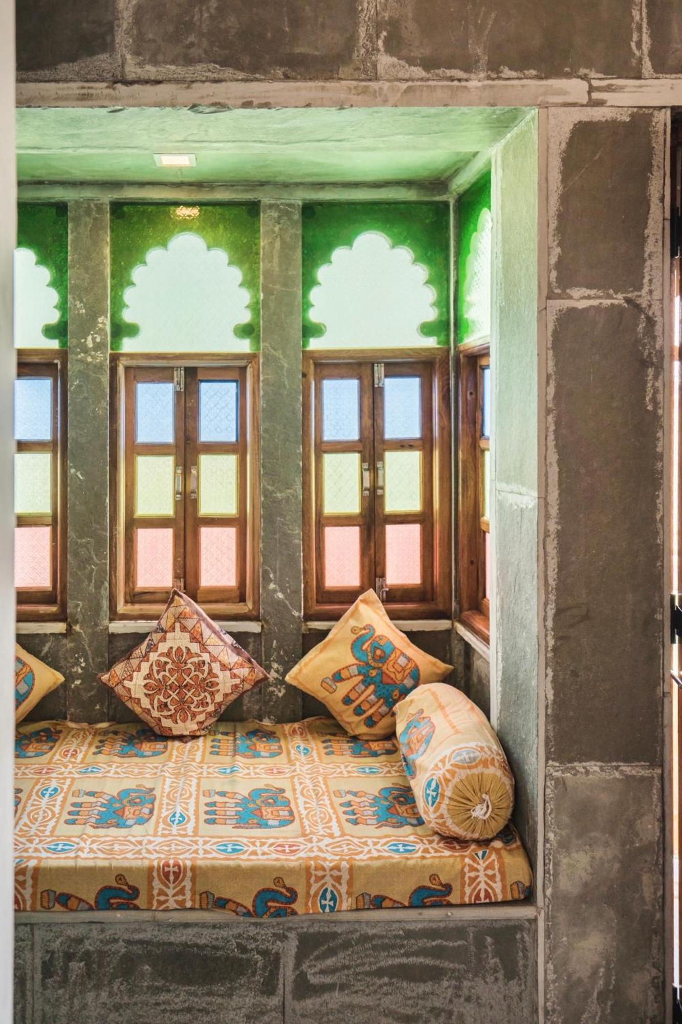 Lassi Guest House Udaipur Exterior photo