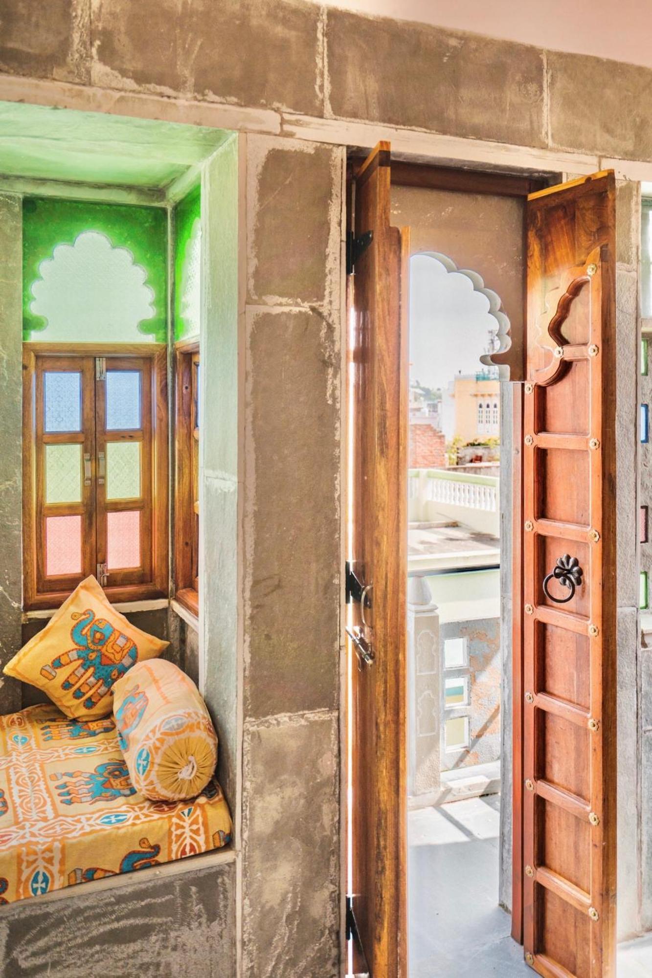 Lassi Guest House Udaipur Exterior photo