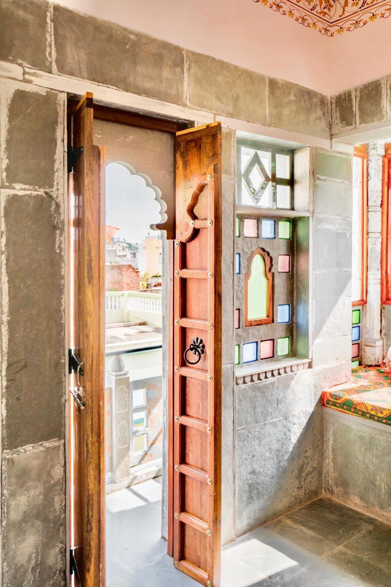 Lassi Guest House Udaipur Exterior photo