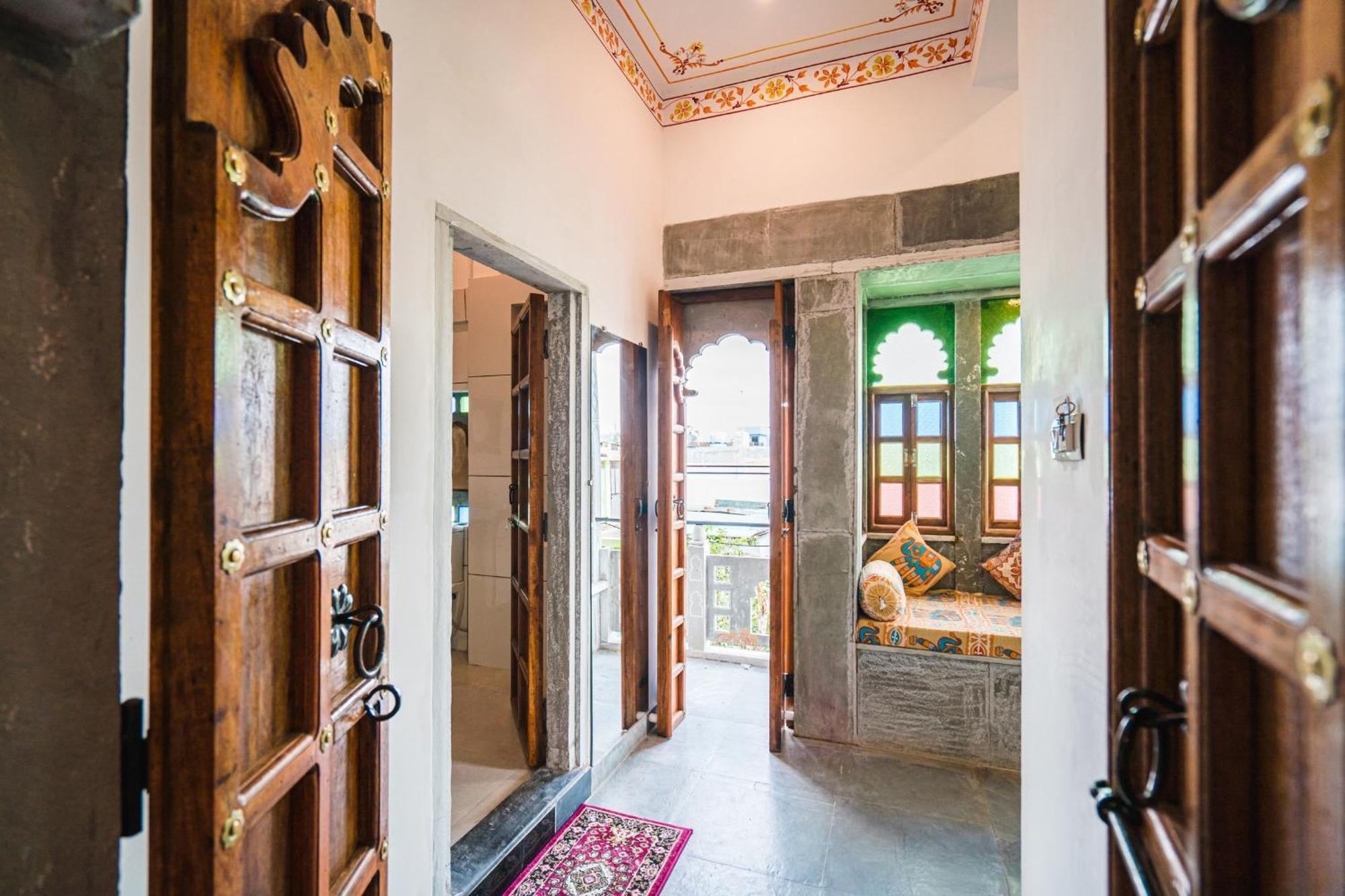 Lassi Guest House Udaipur Exterior photo
