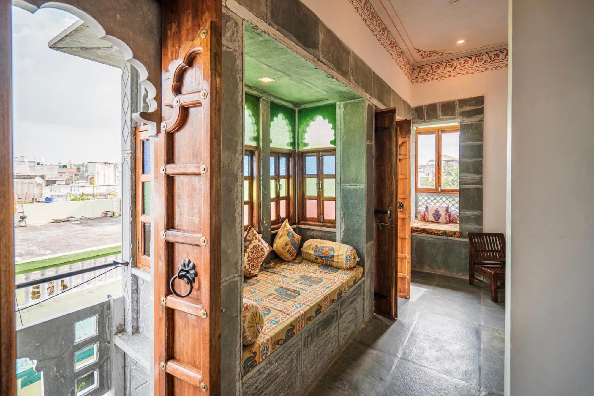 Lassi Guest House Udaipur Exterior photo