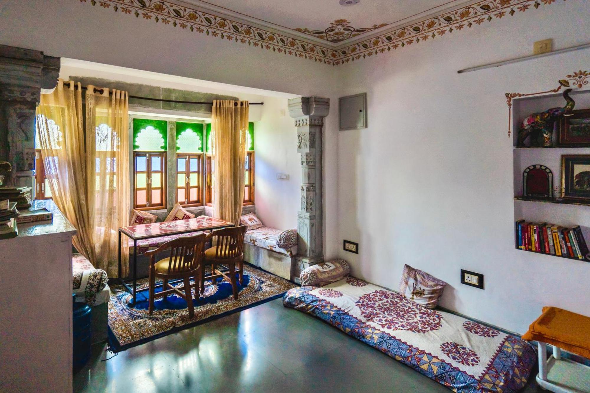 Lassi Guest House Udaipur Exterior photo