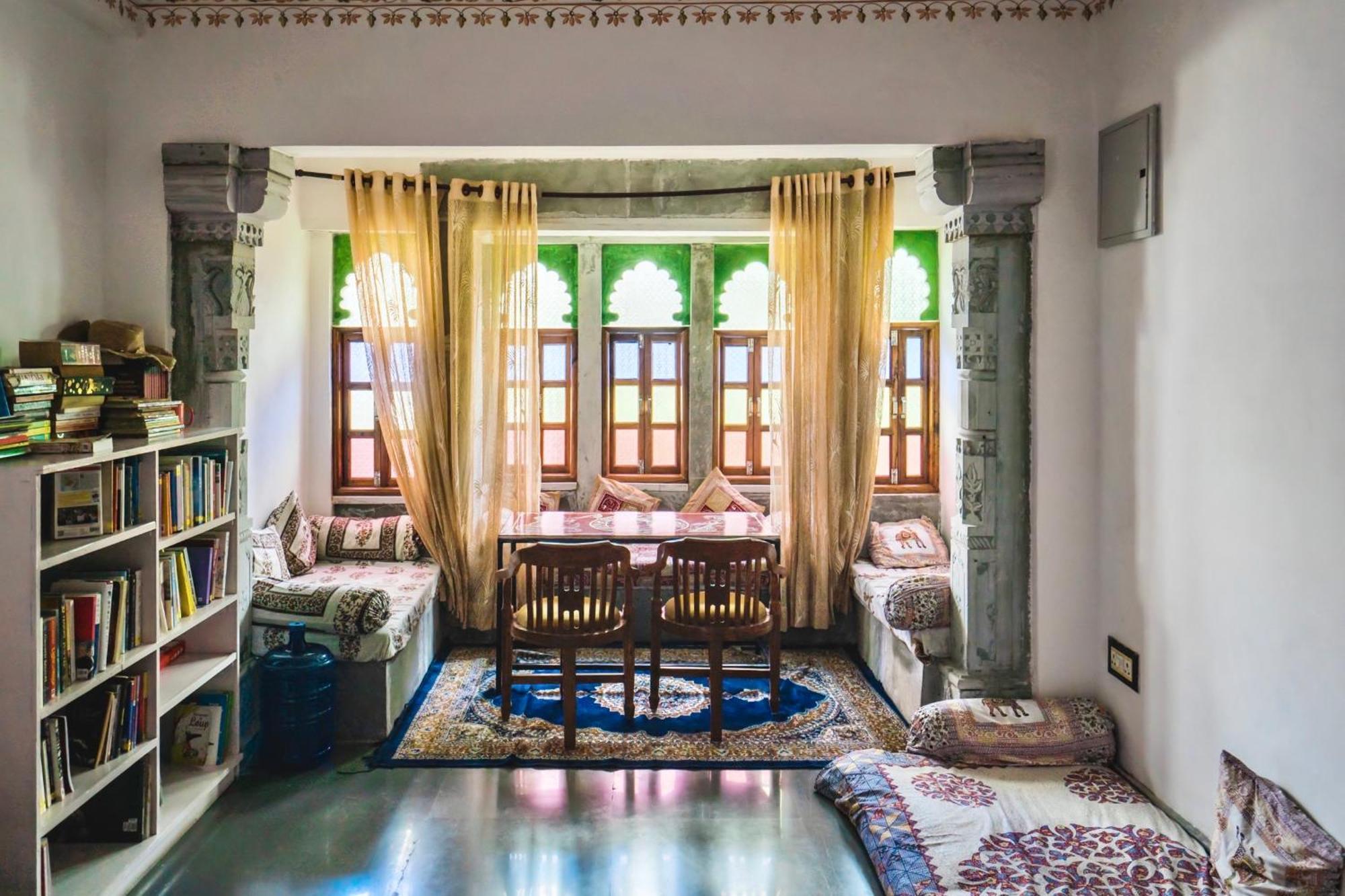 Lassi Guest House Udaipur Exterior photo