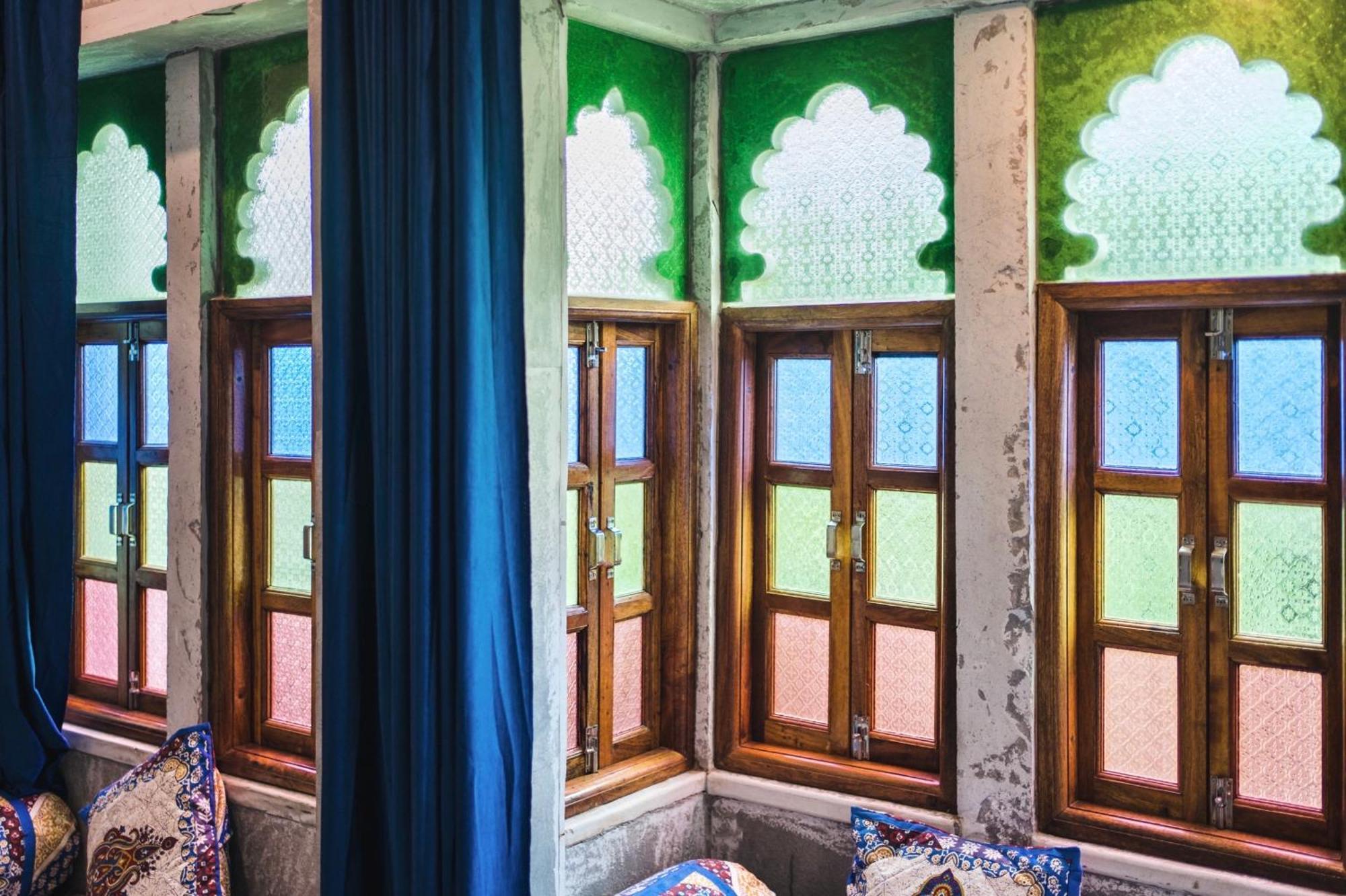 Lassi Guest House Udaipur Exterior photo