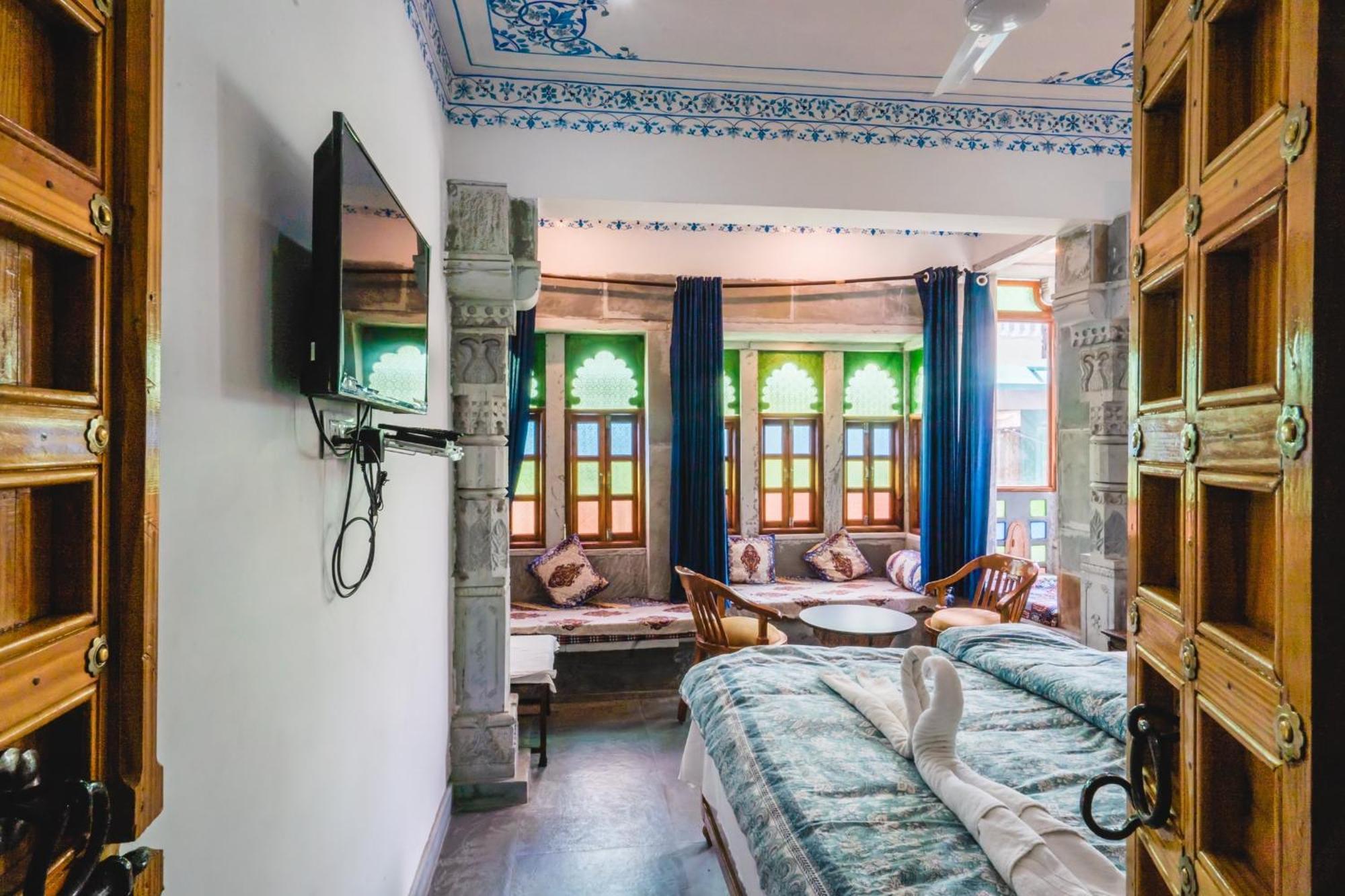 Lassi Guest House Udaipur Exterior photo