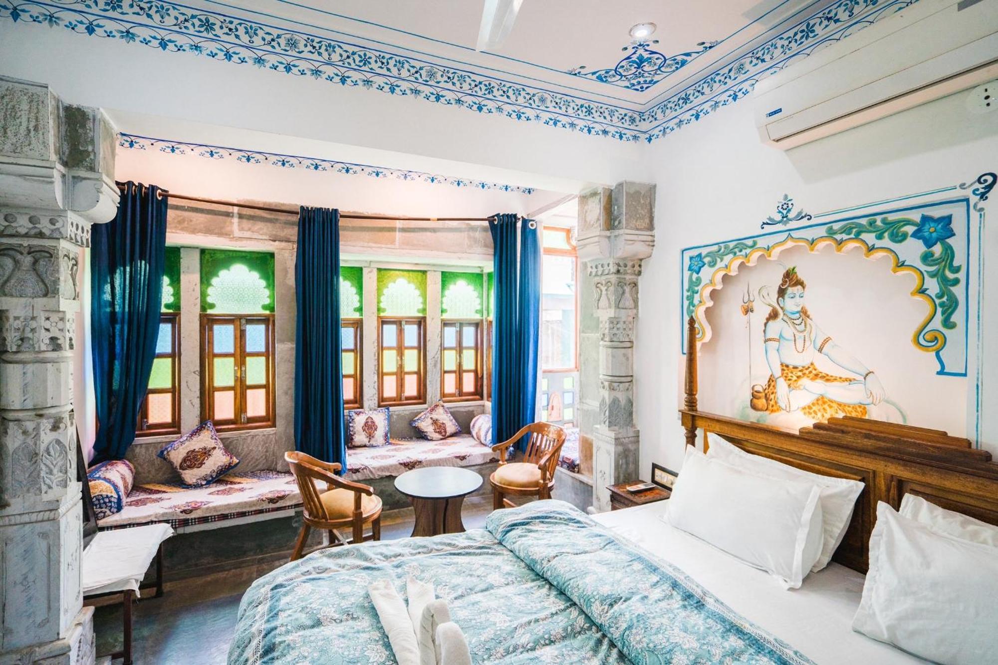 Lassi Guest House Udaipur Exterior photo