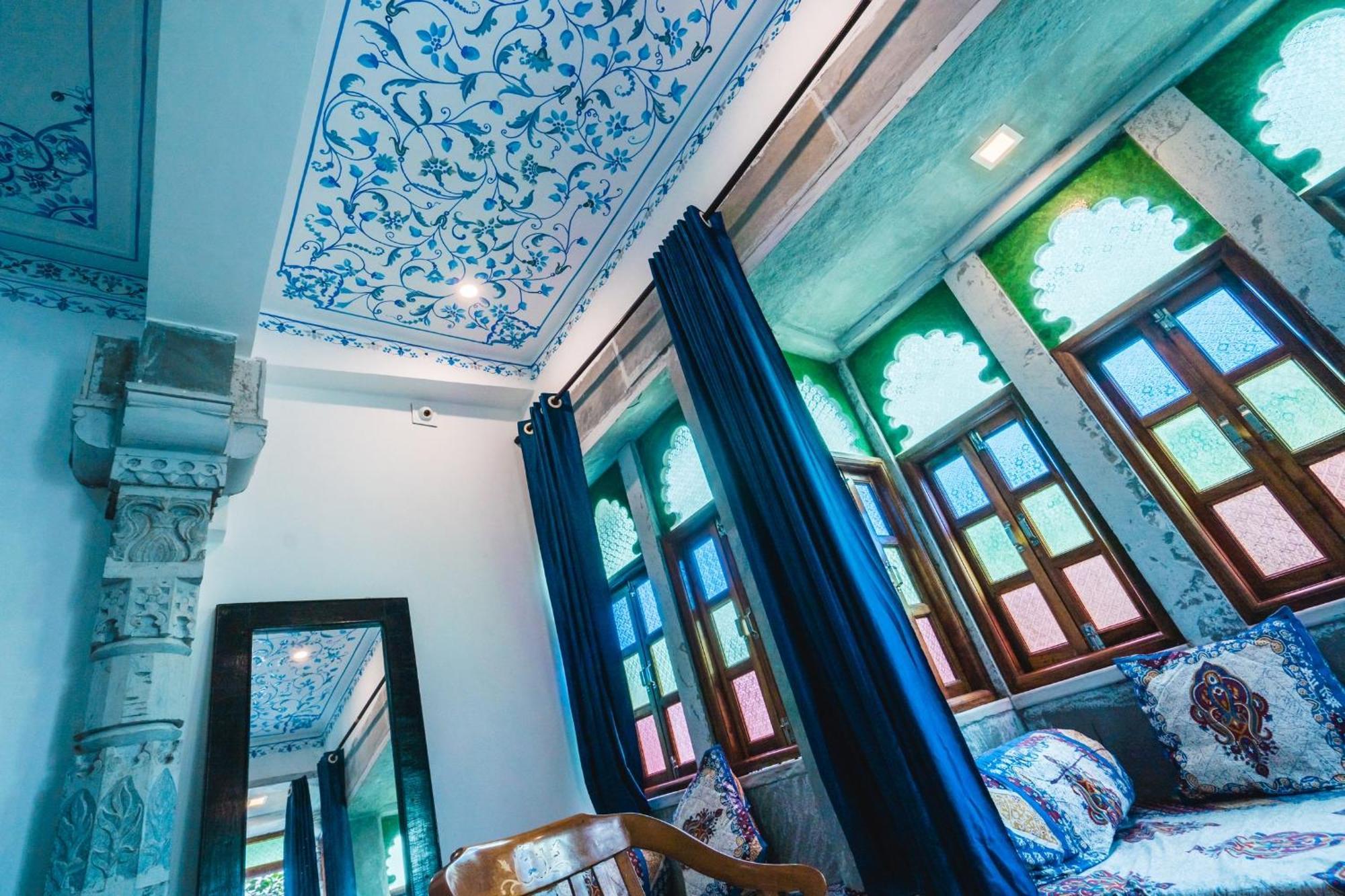Lassi Guest House Udaipur Exterior photo