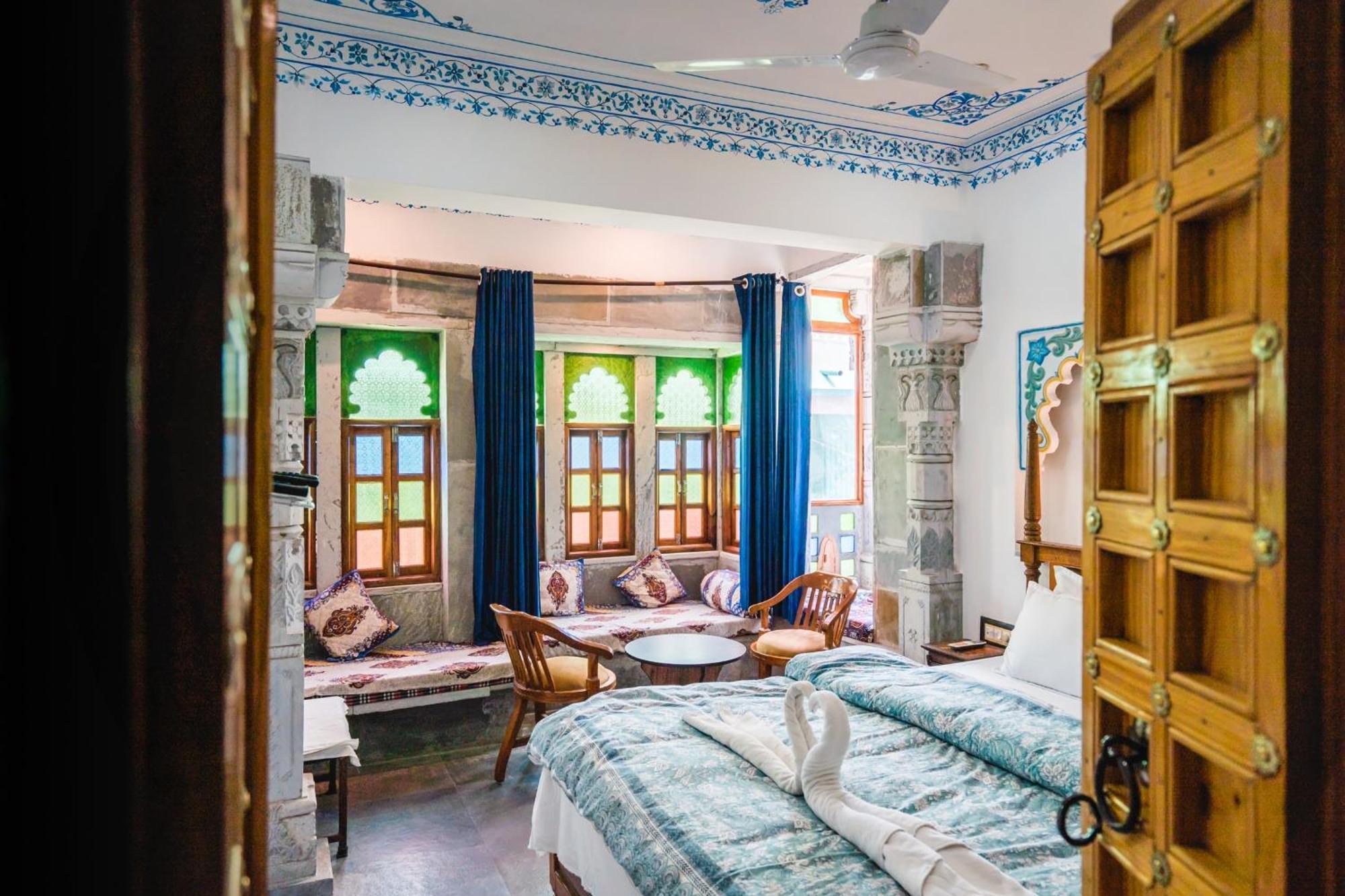 Lassi Guest House Udaipur Exterior photo